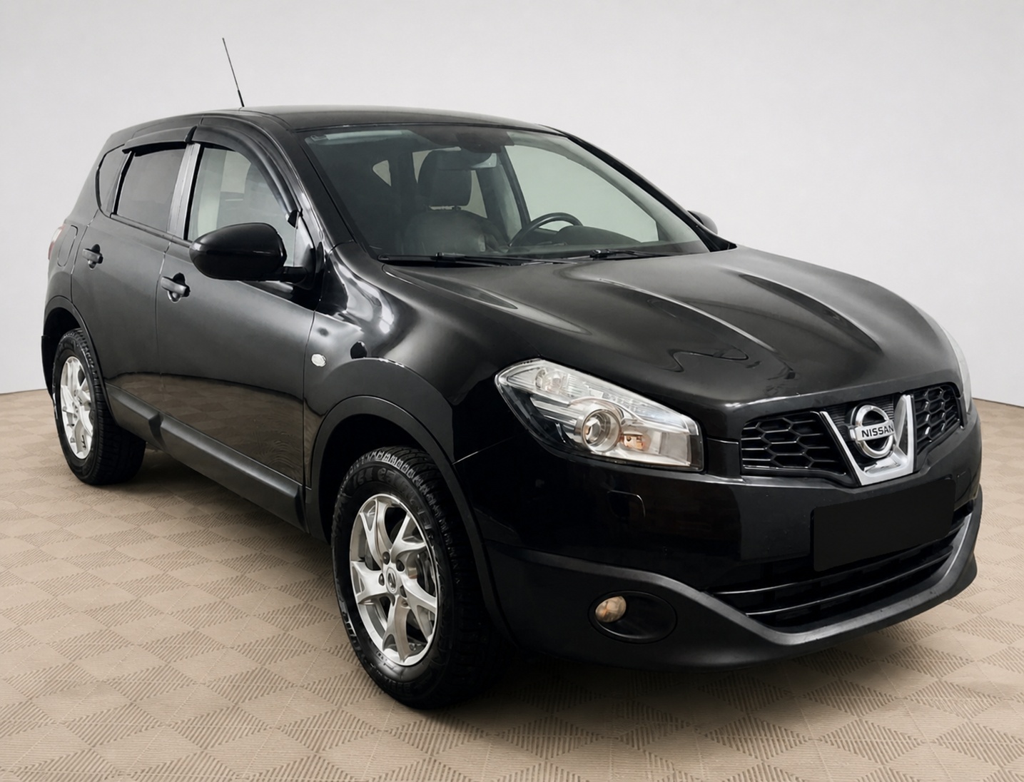 Nissan - Nissan Qashqai, 2010