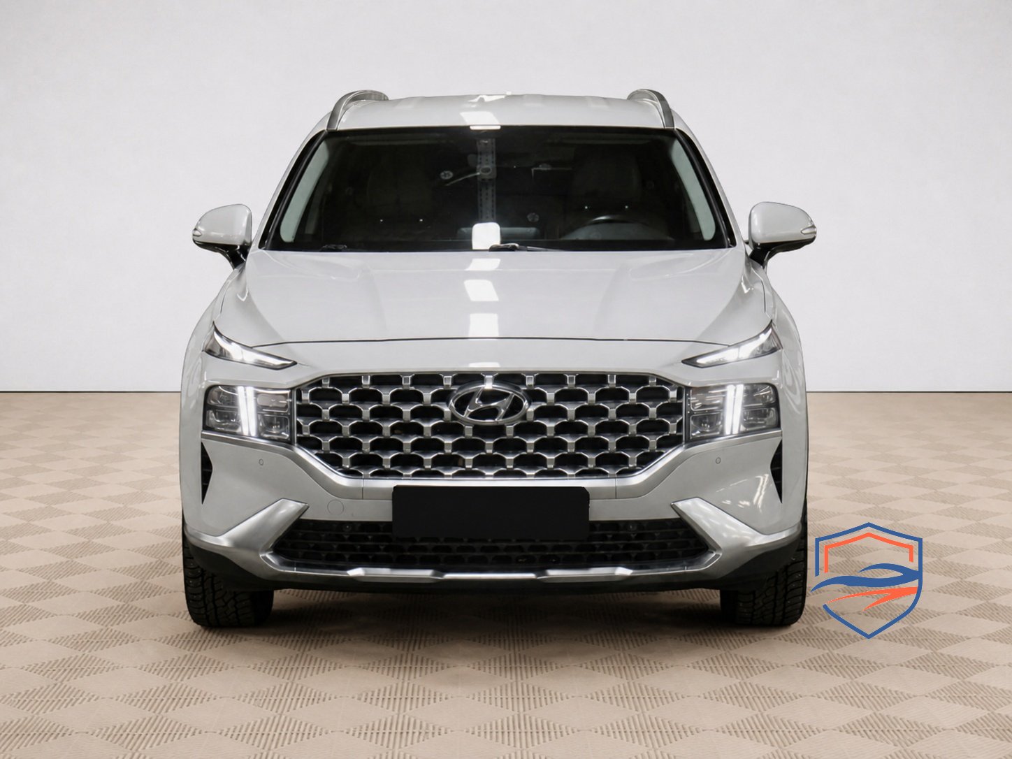 Hyundai - Hyundai Santa Fe IV Рестайлинг, 2021