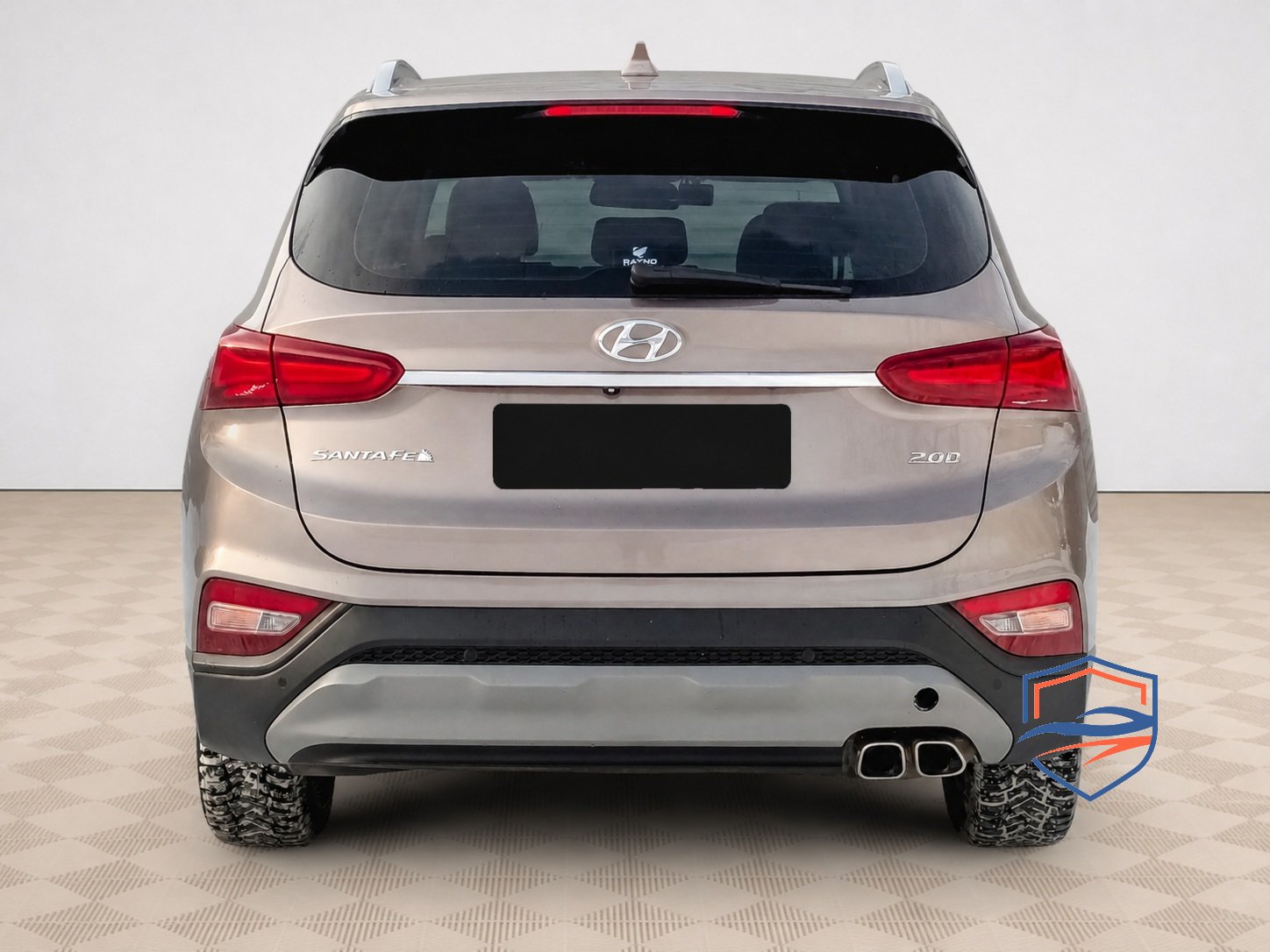 Hyundai - Hyundai Santa Fe, 2018