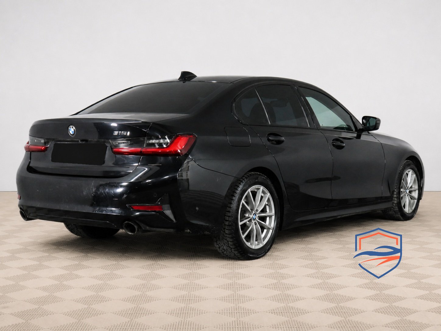 BMW - BMW 3 серии 318i VII (G2x), 2021