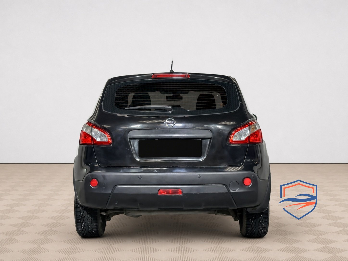 Nissan - Nissan Qashqai I Рестайлинг, 2011