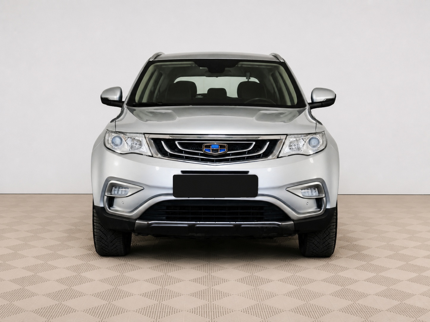Geely - Geely Atlas, 2018
