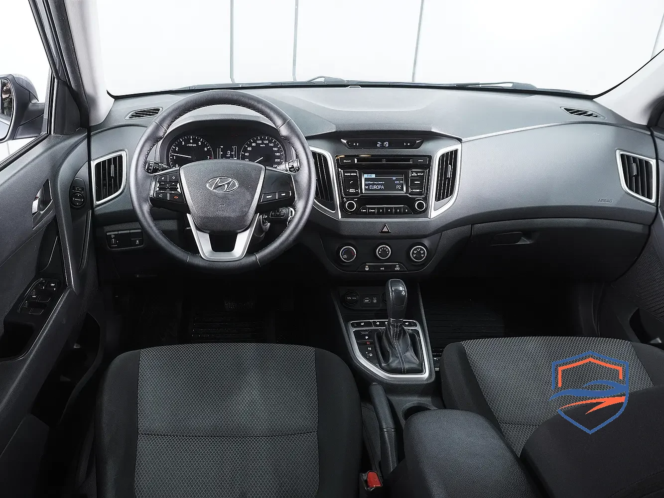 Hyundai - Hyundai Creta I, 2017 г.