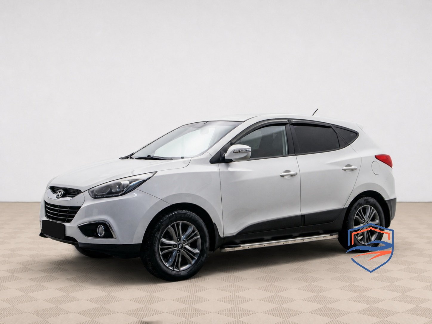 Hyundai - Hyundai ix35 I Рестайлинг, 2014
