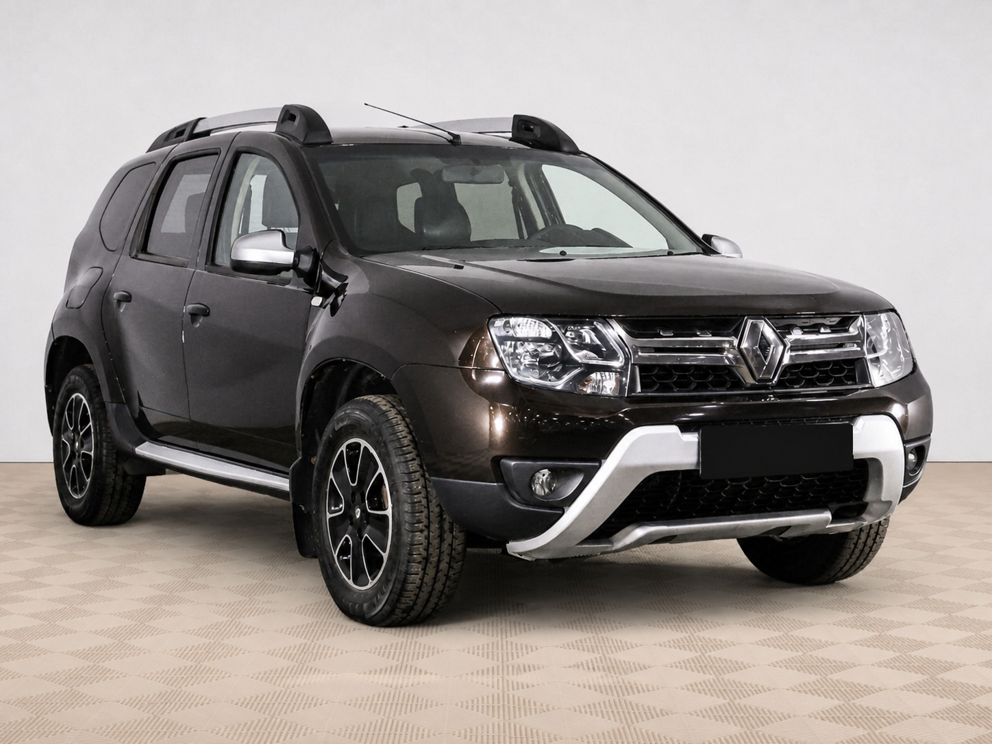 Renault - Renault Duster, 2018