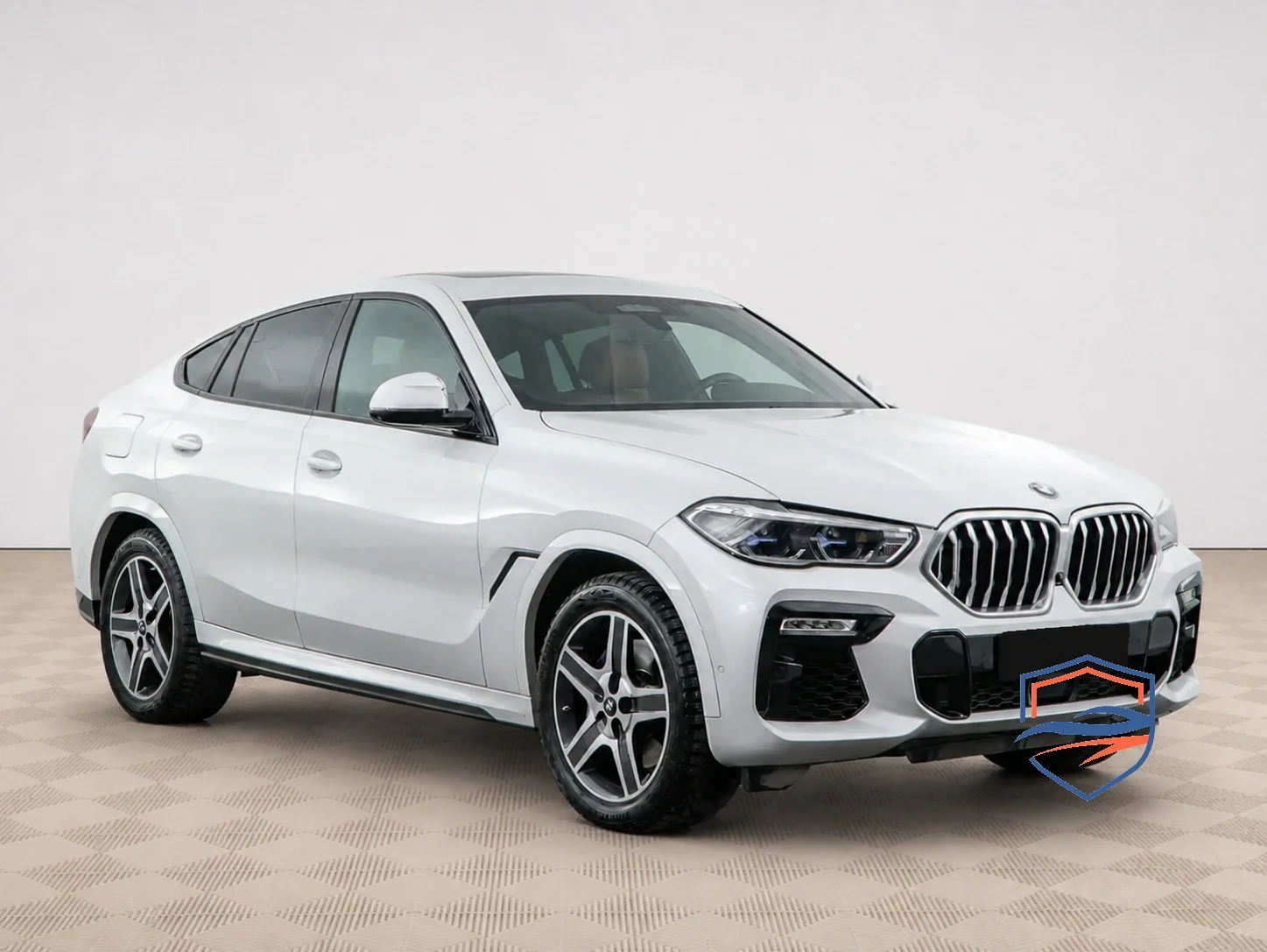BMW - BMW X6 III (G06), 2021 г.