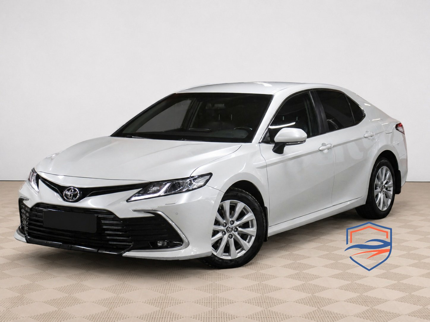 Toyota - Toyota Camry VIII (XV70) Рестайлинг, 2021