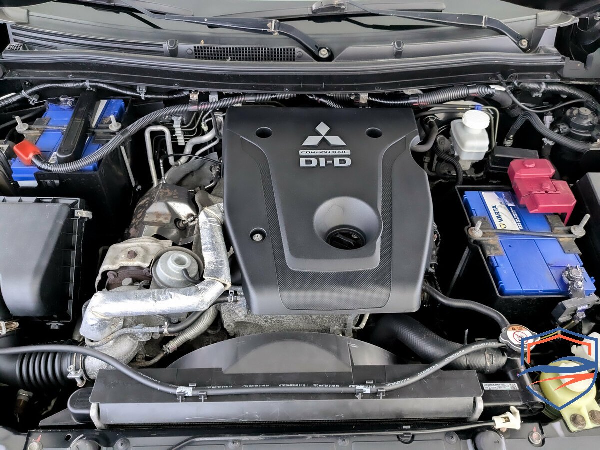 Mitsubishi - Mitsubishi Pajero Sport III, 2019