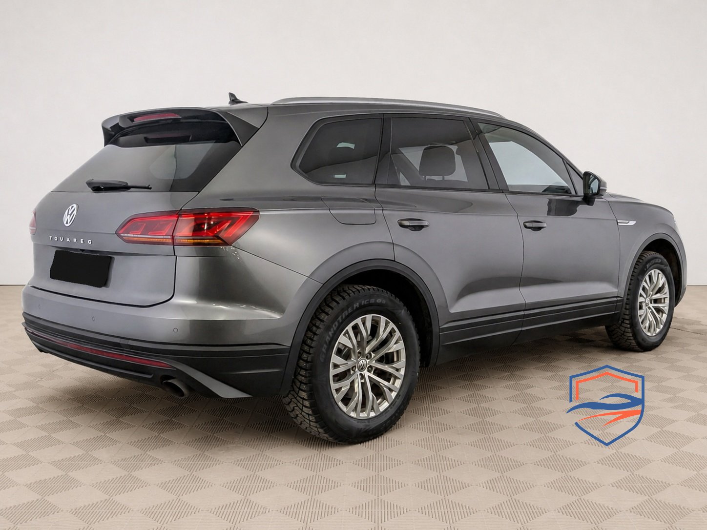 Volkswagen - Volkswagen Touareg, 2019