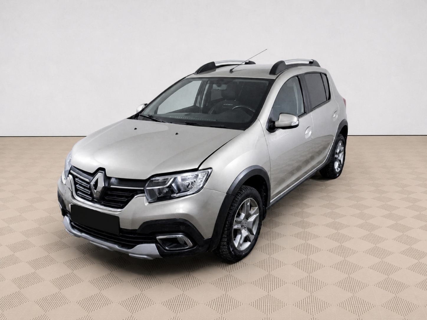 Renault - Renault Sandero Stepway, 2019