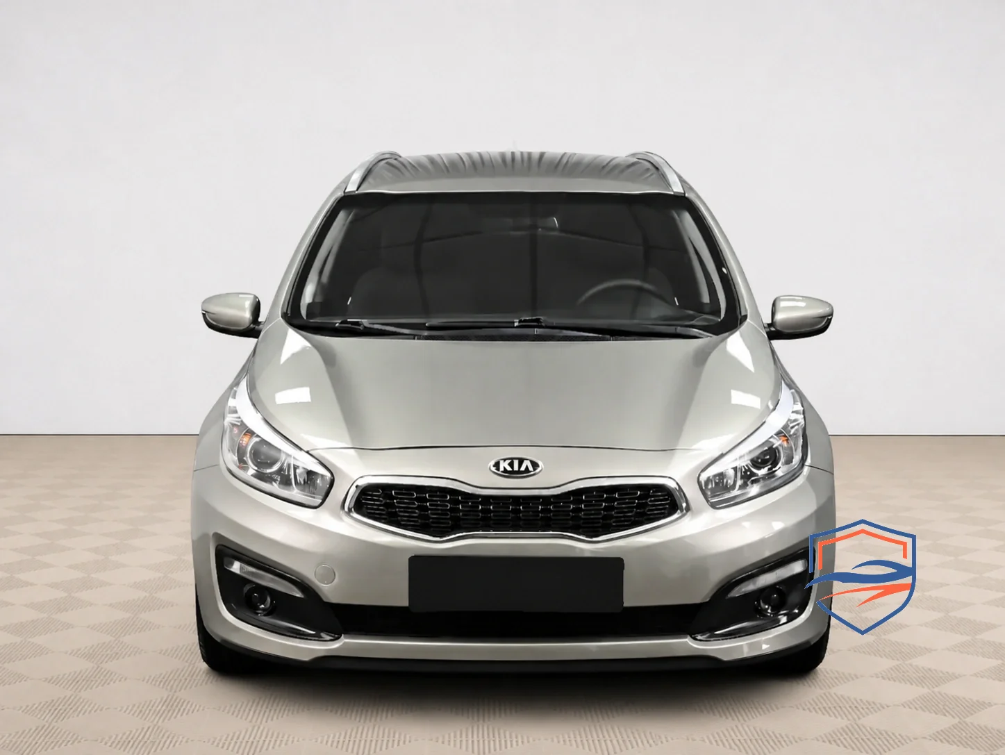 Kia - Kia Ceed II Рестайлинг, 2017 г.