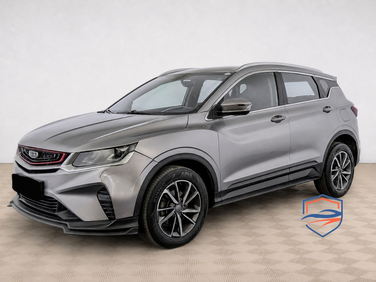 Geely - Geely Coolray I, 2022
