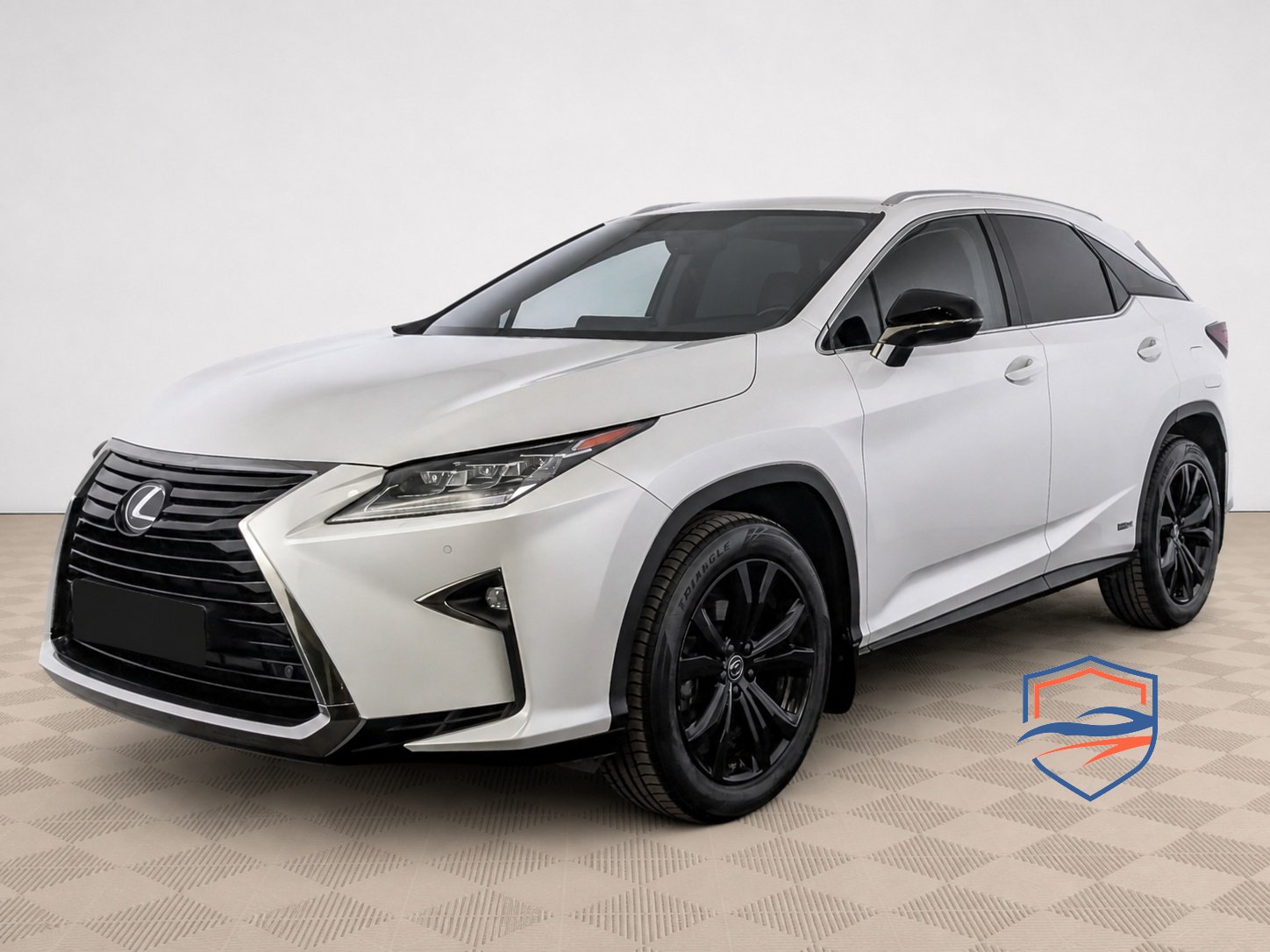 Lexus - Lexus RX, 2018