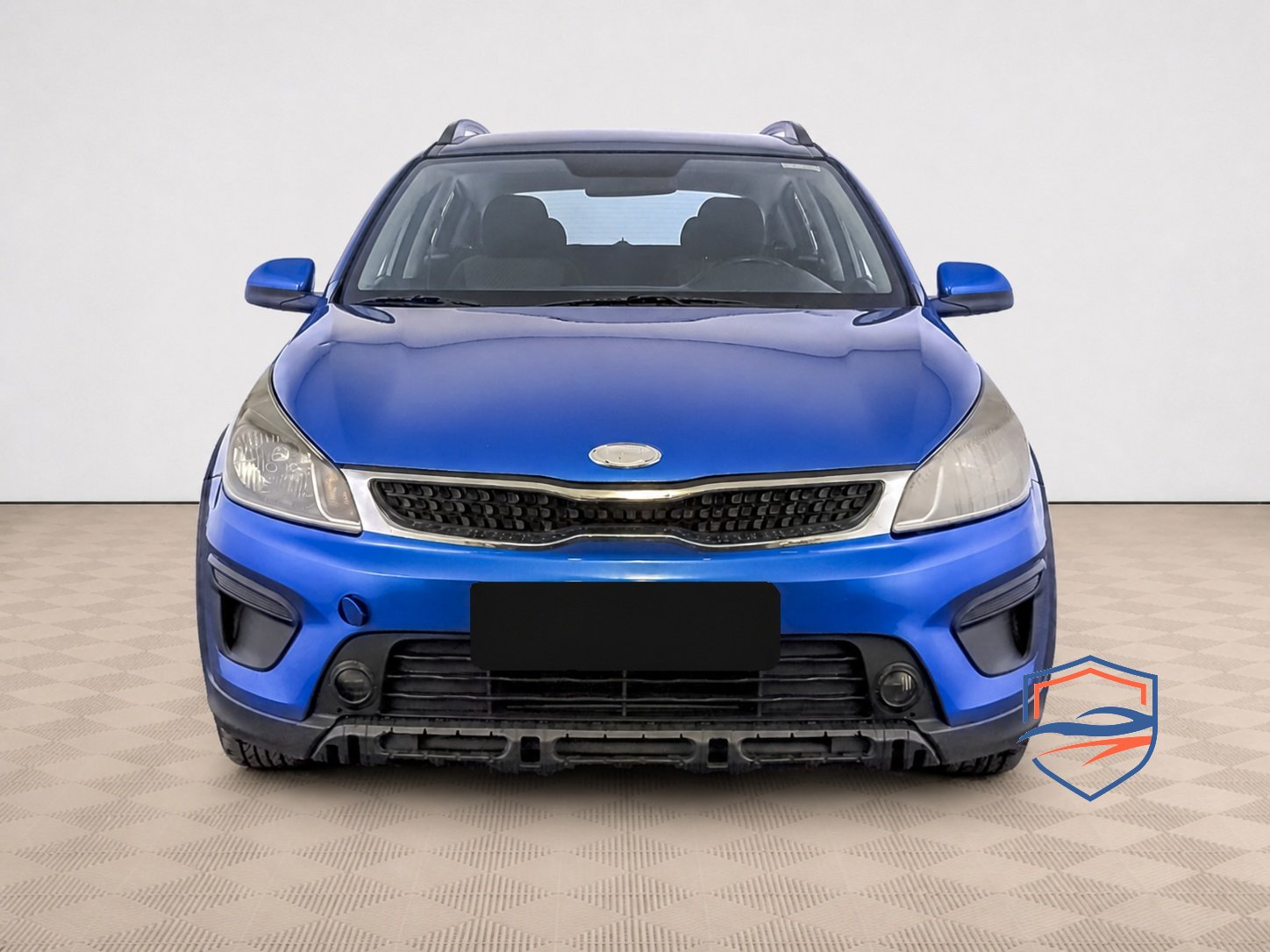 Kia - Kia Rio X-Line IV, 2019