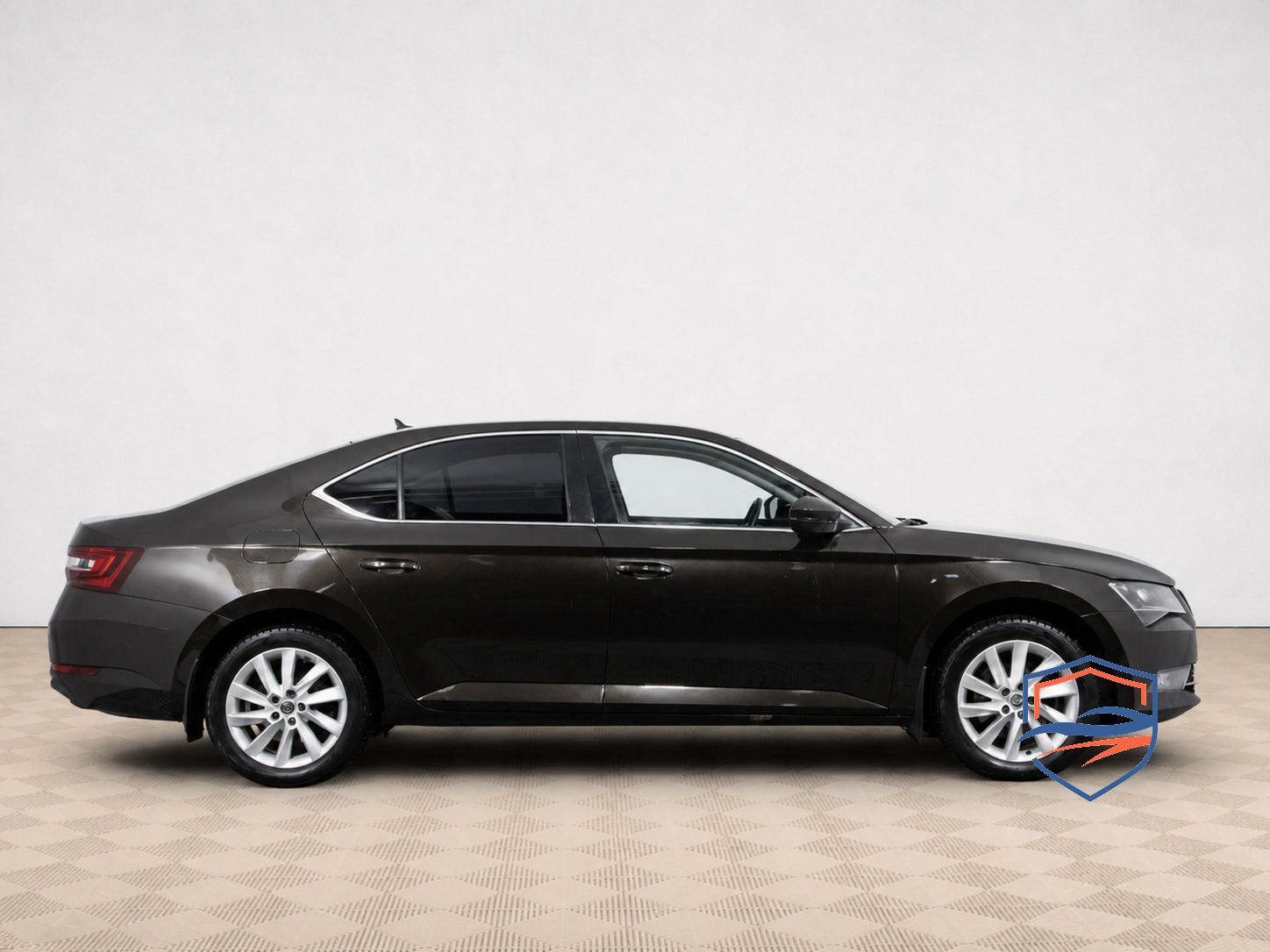 Skoda - Skoda Superb III, 2017