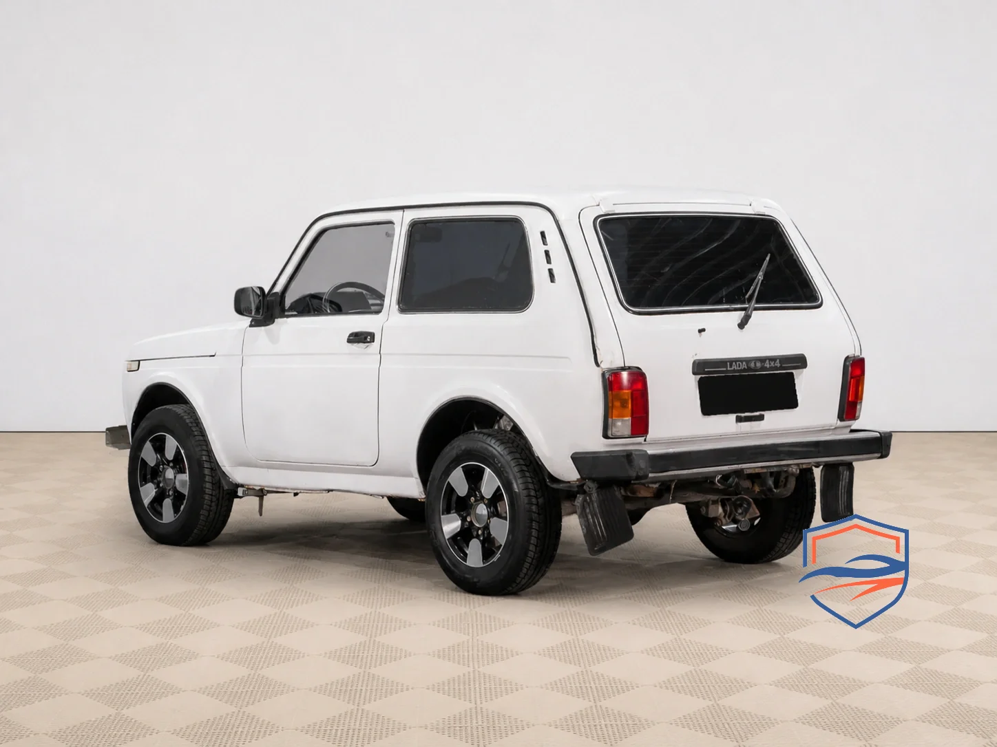 LADA (ВАЗ) - LADA (ВАЗ) 2121 (4x4) I Рестайлинг, 2012 г.