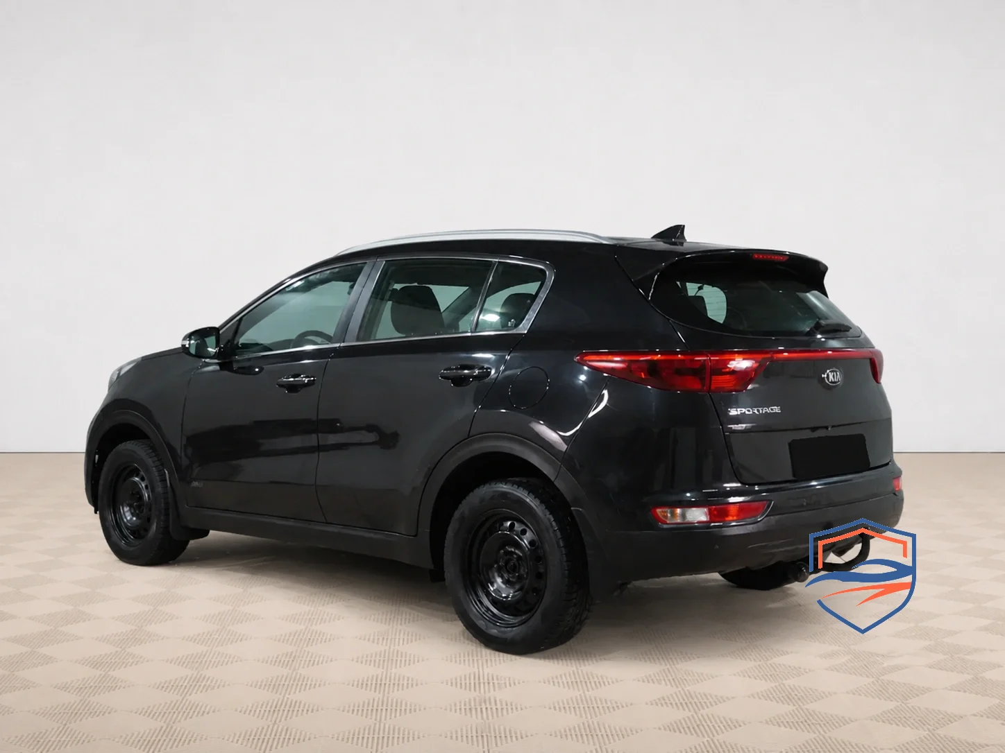 Kia - Kia Sportage IV, 2016 г.
