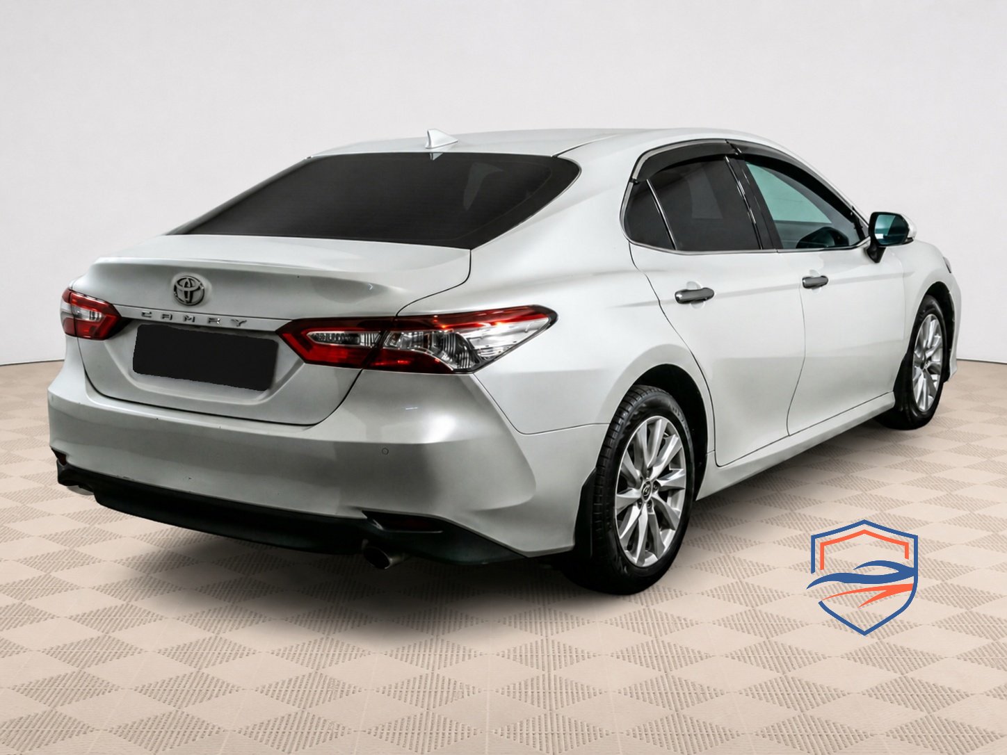 Toyota - Toyota Camry VIII (XV70), 2020