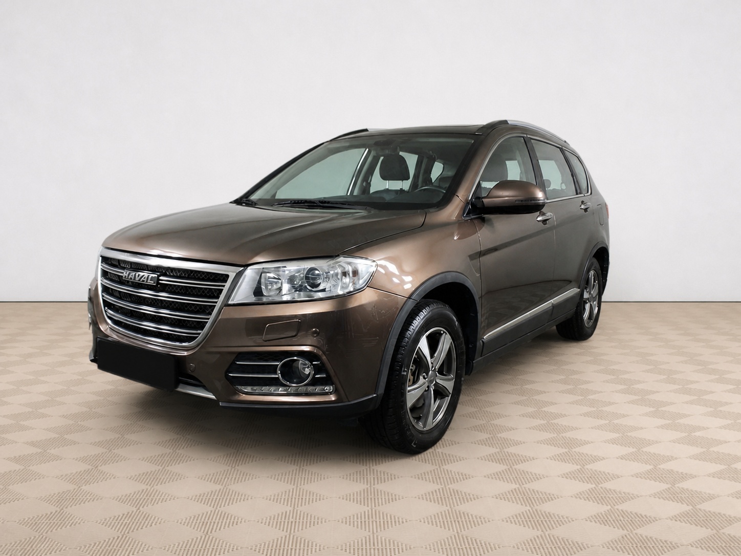 Haval - Haval H6 Red Label Sport, 2019