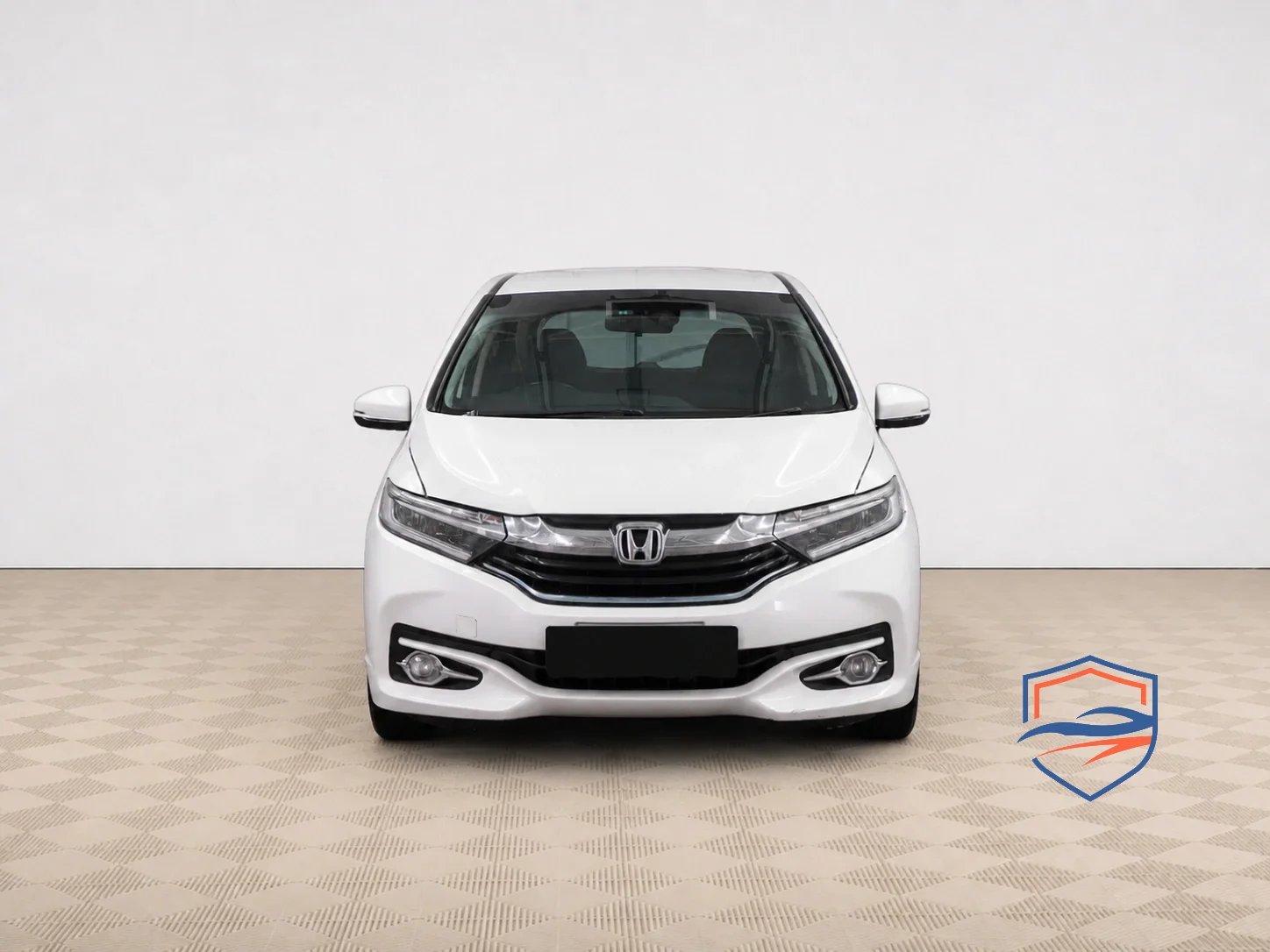 Honda - Honda Shuttle II, 2016 г.