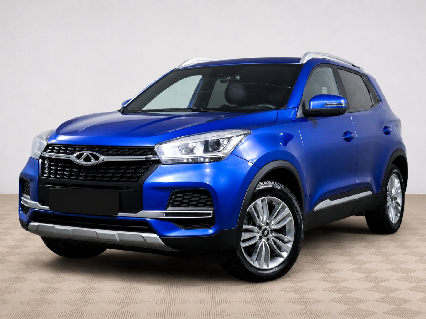 Chery - Chery Tiggo 4, 2021