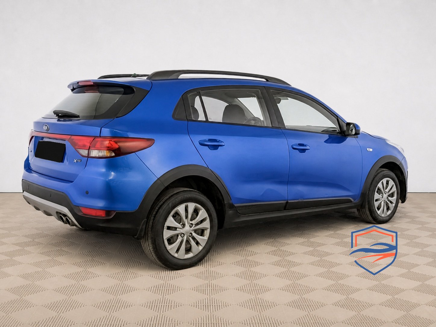 Kia - Kia Rio X-Line IV, 2019