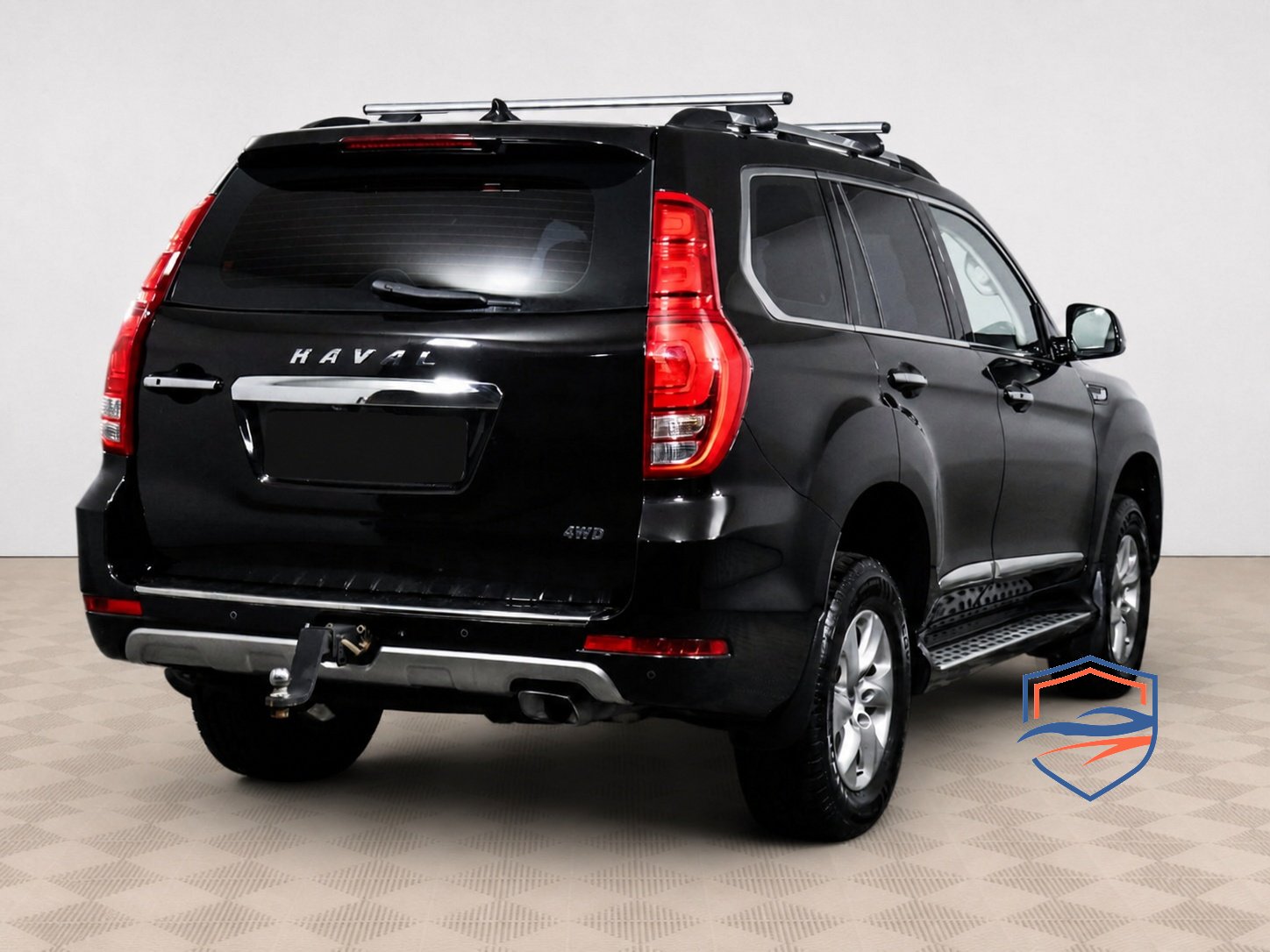 Haval - Haval H9 I Рестайлинг, 2023