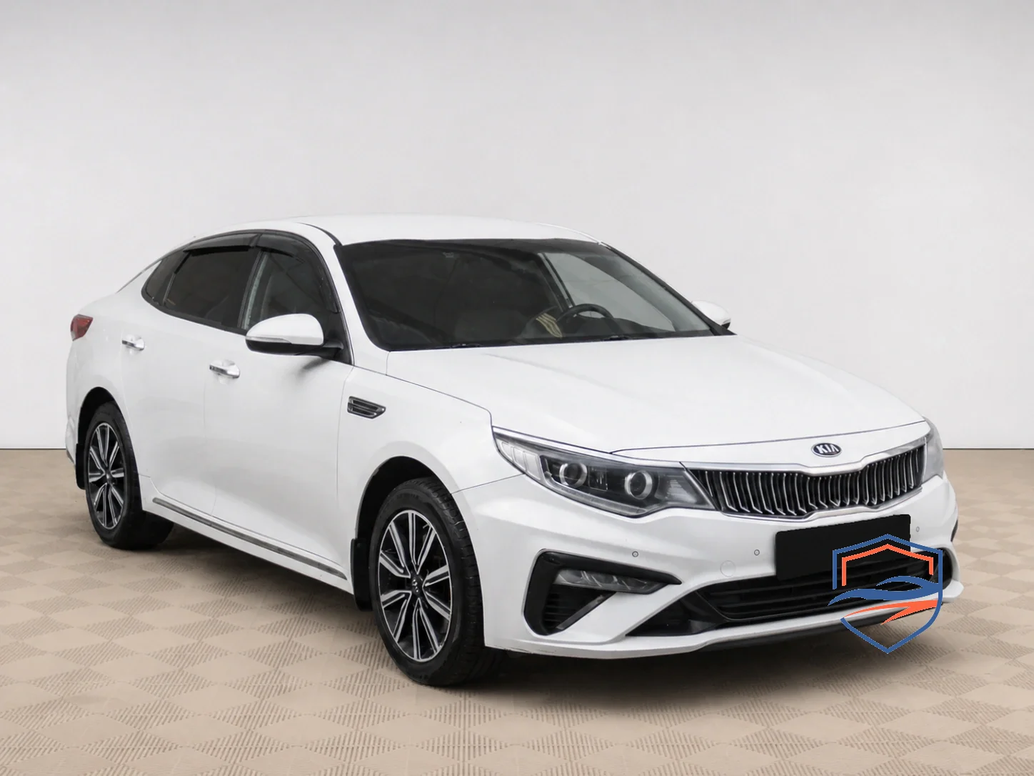 Kia - Kia Optima IV Рестайлинг, 2018 г.
