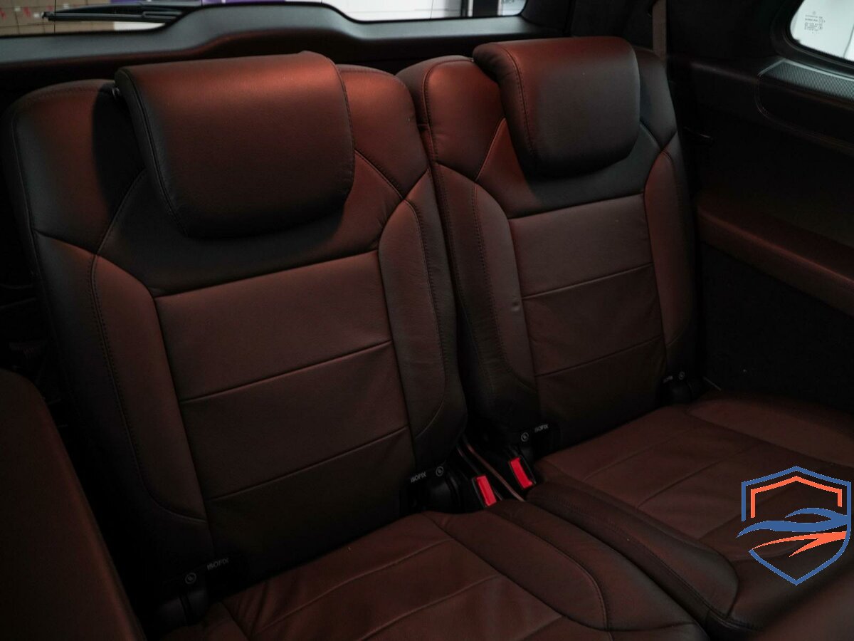 Mercedes-Benz - Mercedes-Benz GL-Класс 350 II (X166), 2014