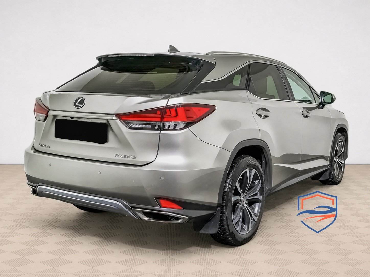 Lexus - Lexus RX, 2021