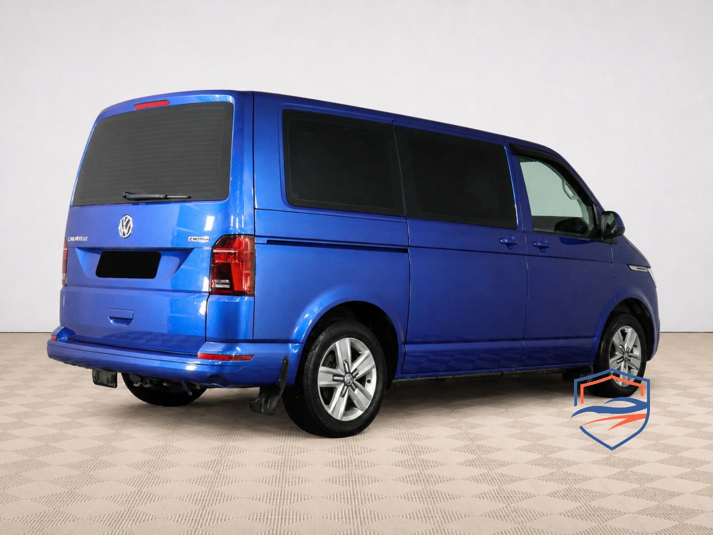 Volkswagen - Volkswagen Caravelle T6 Рестайлинг, 2020
