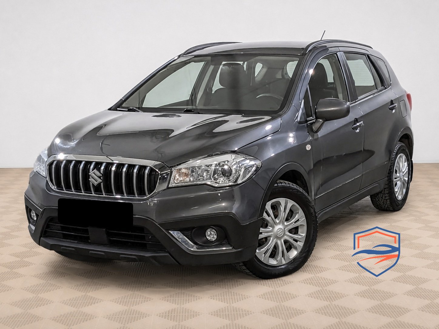 Suzuki - Suzuki SX4, 2021