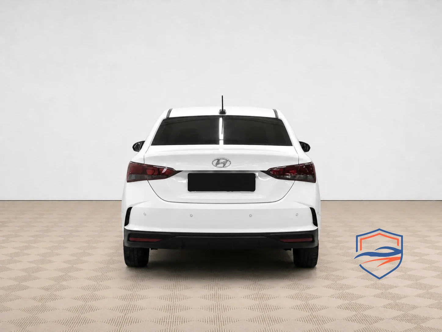 Hyundai - Hyundai Solaris II Рестайлинг, 2021 г.