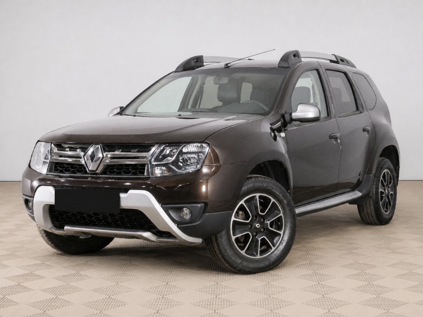 Renault - Renault Duster, 2018