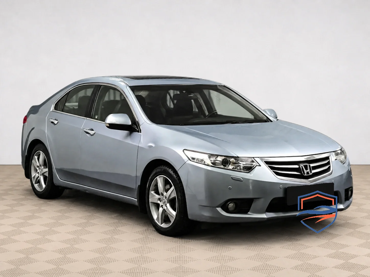Honda - Honda Accord VIII, 2011 г.
