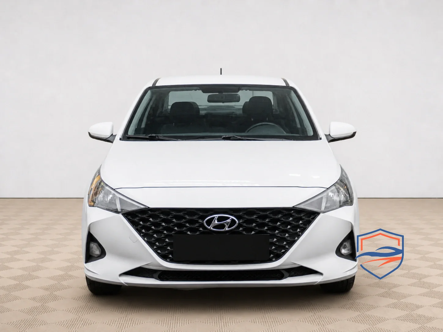 Hyundai - Hyundai Solaris II Рестайлинг, 2021 г.