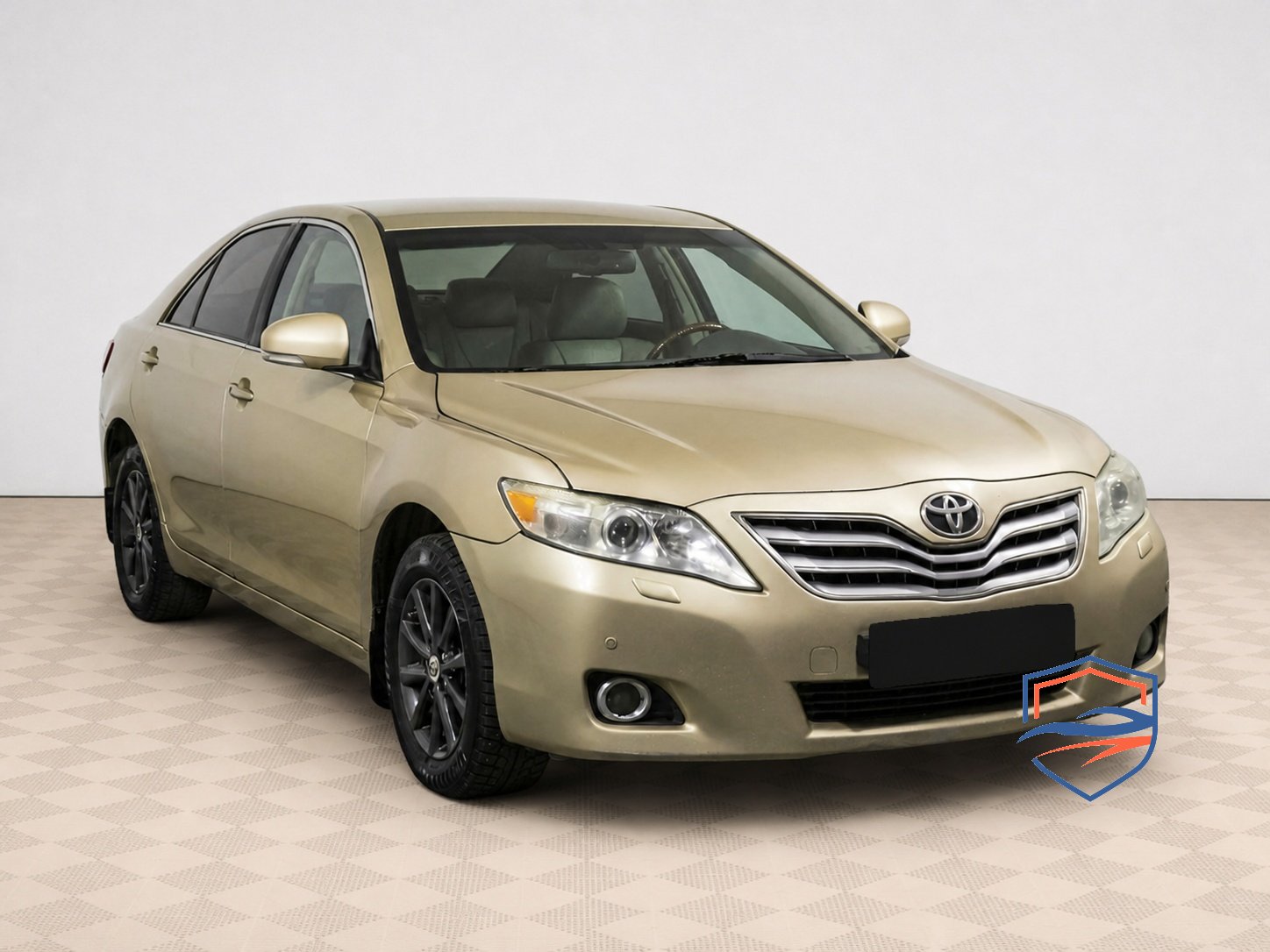 Toyota - Toyota Camry VI (XV40) Рестайлинг, 2011