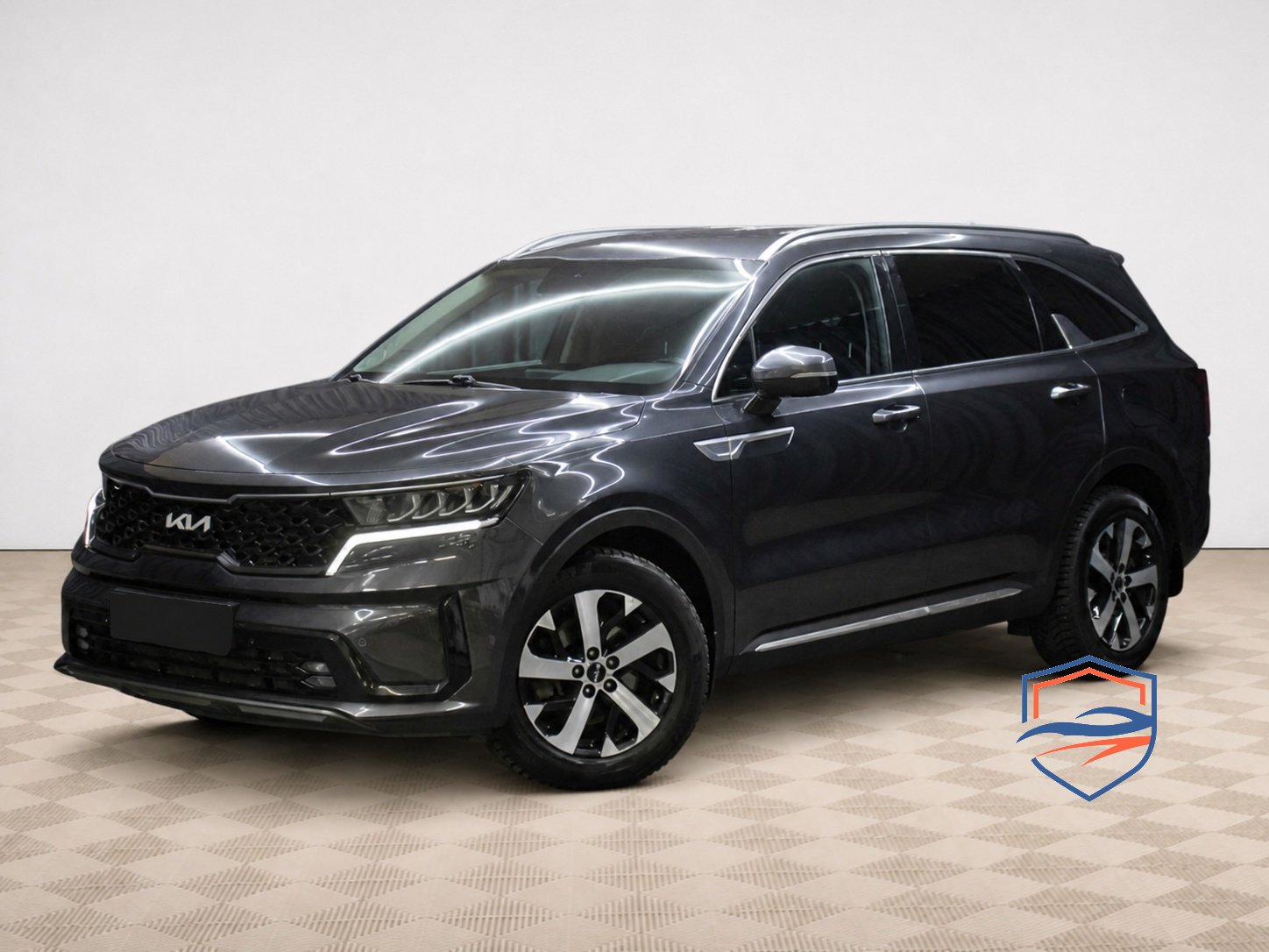 Kia - Kia Sorento IV, 2021