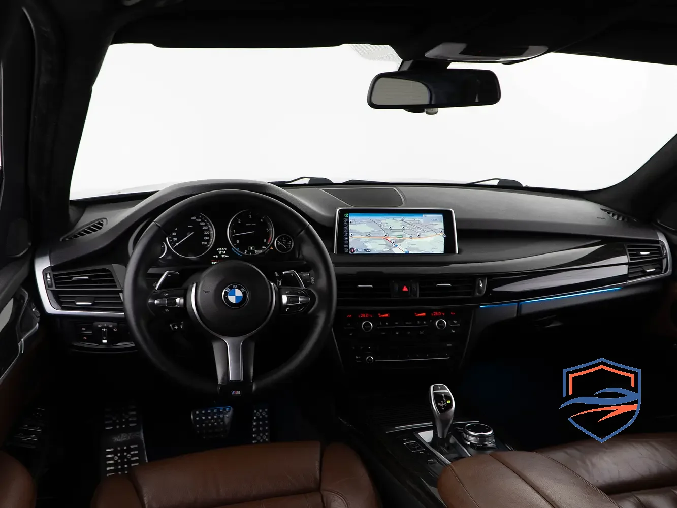 BMW - BMW X5 III (F15), 2014 г.
