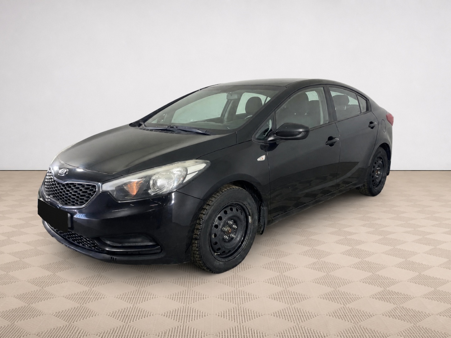 Kia - Kia Cerato, 2015