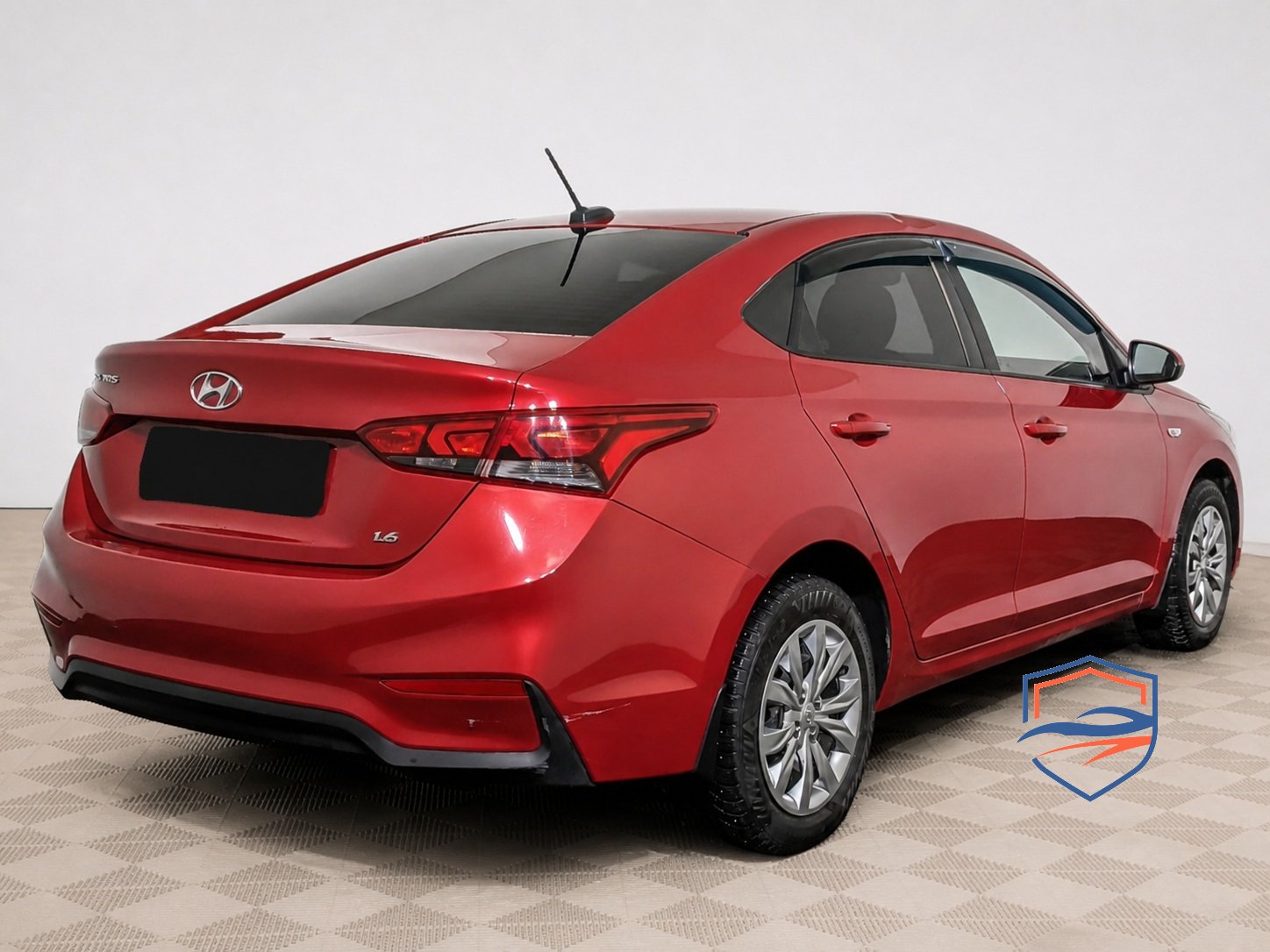Hyundai - Hyundai Solaris, 2017