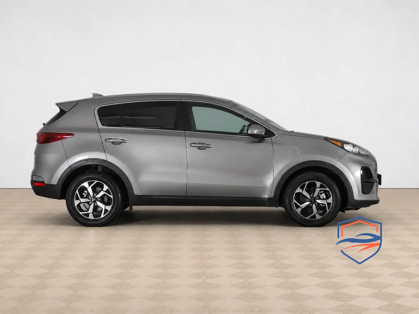 Kia - Kia Sportage IV Рестайлинг, 2020 г.