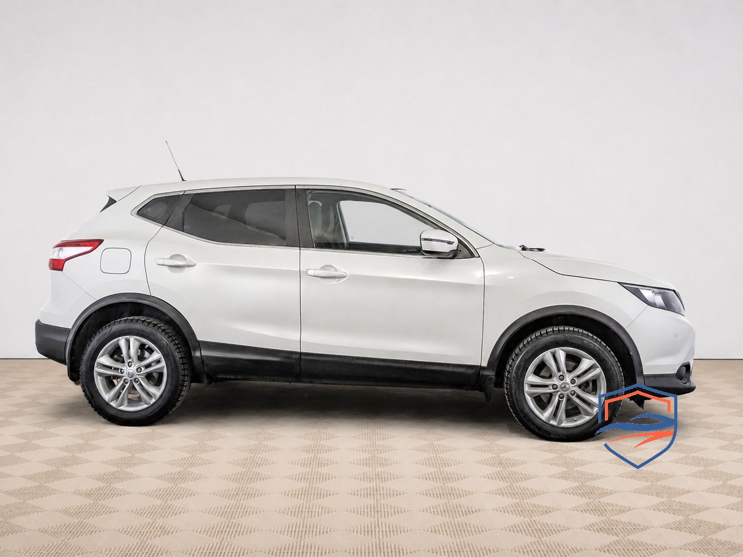 Nissan - Nissan Qashqai II, 2016