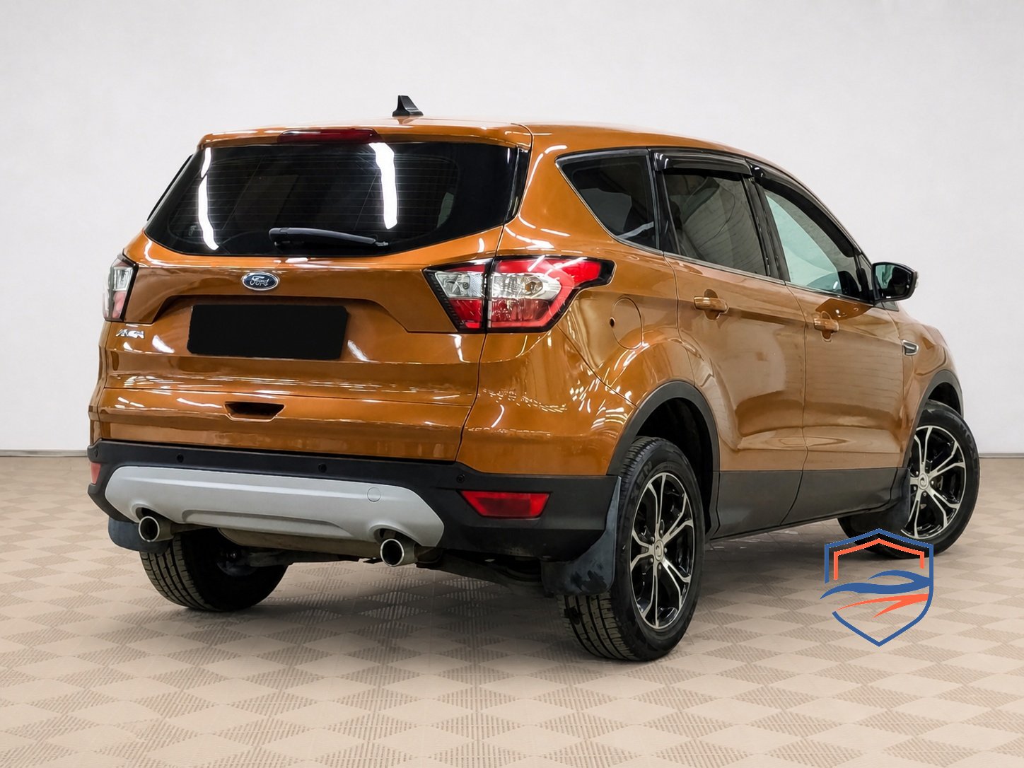 Ford - Ford Kuga, 2017