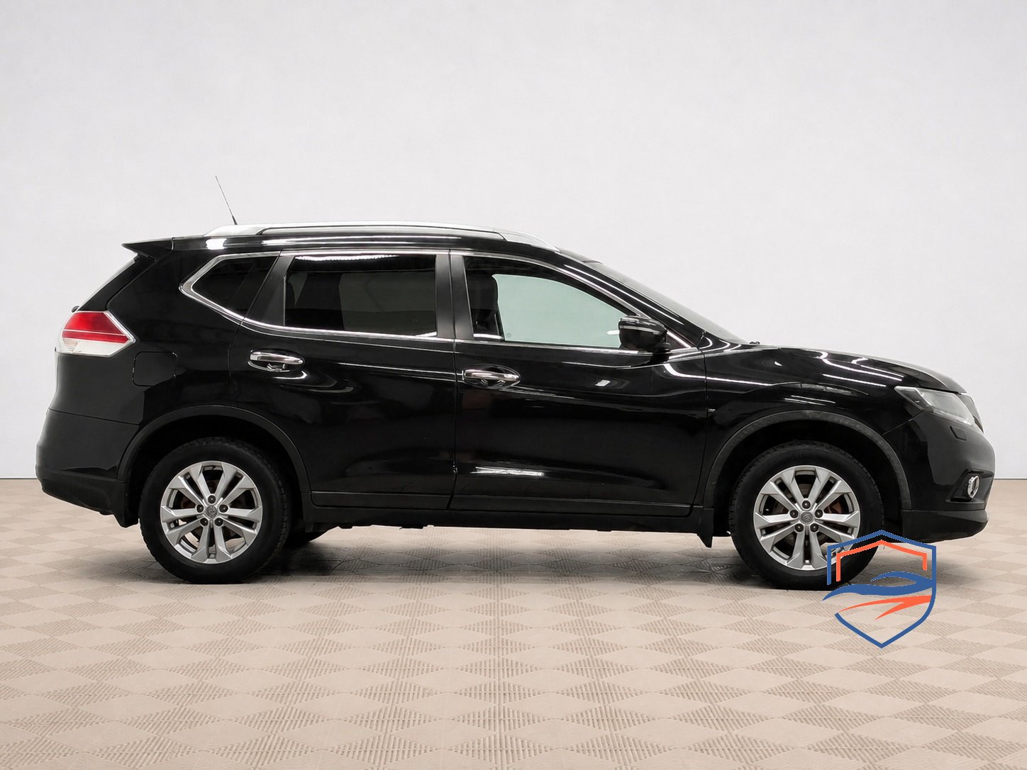 Nissan - Nissan X-Trail, 2015