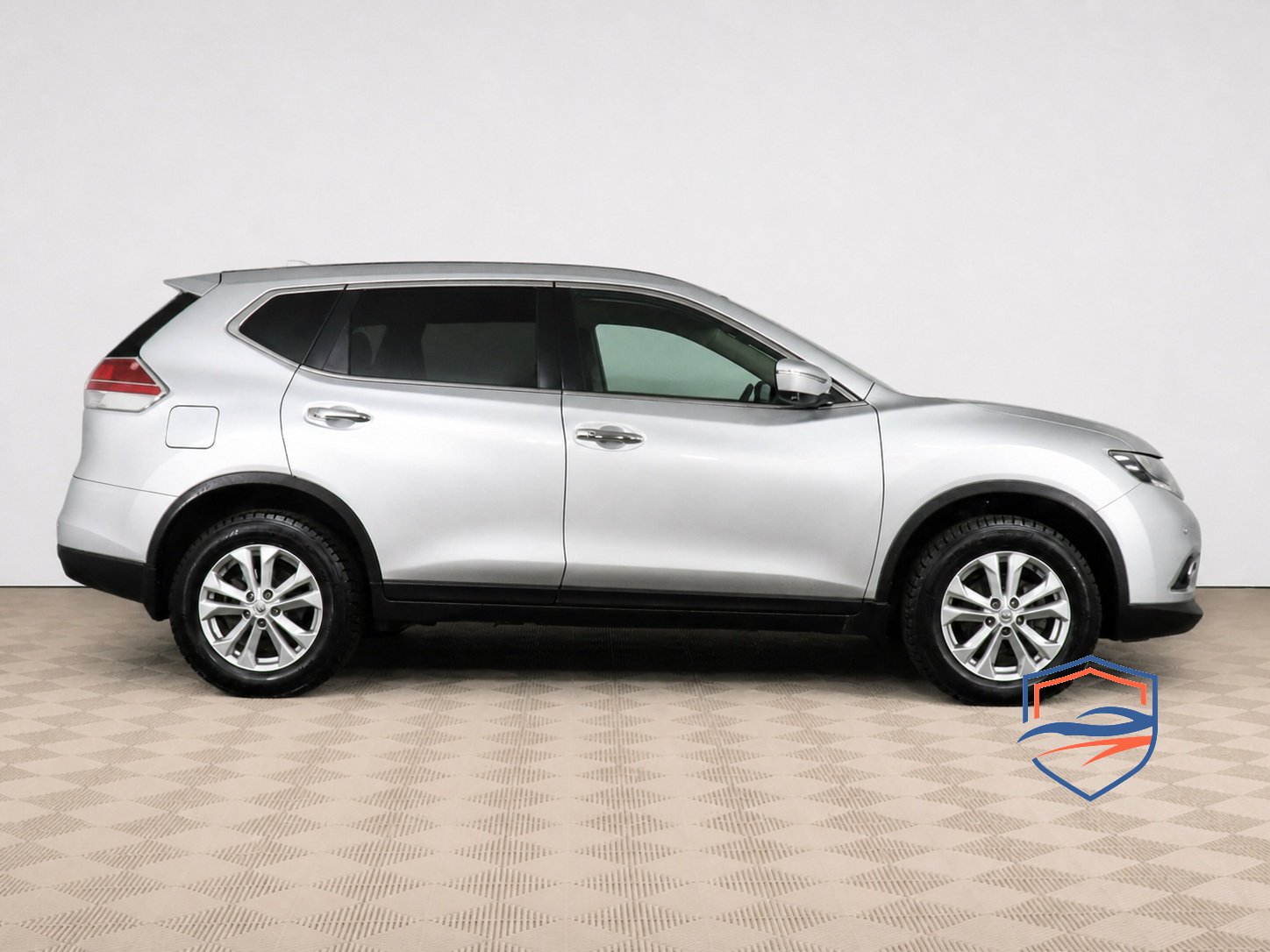 Nissan - Nissan X-Trail III, 2017