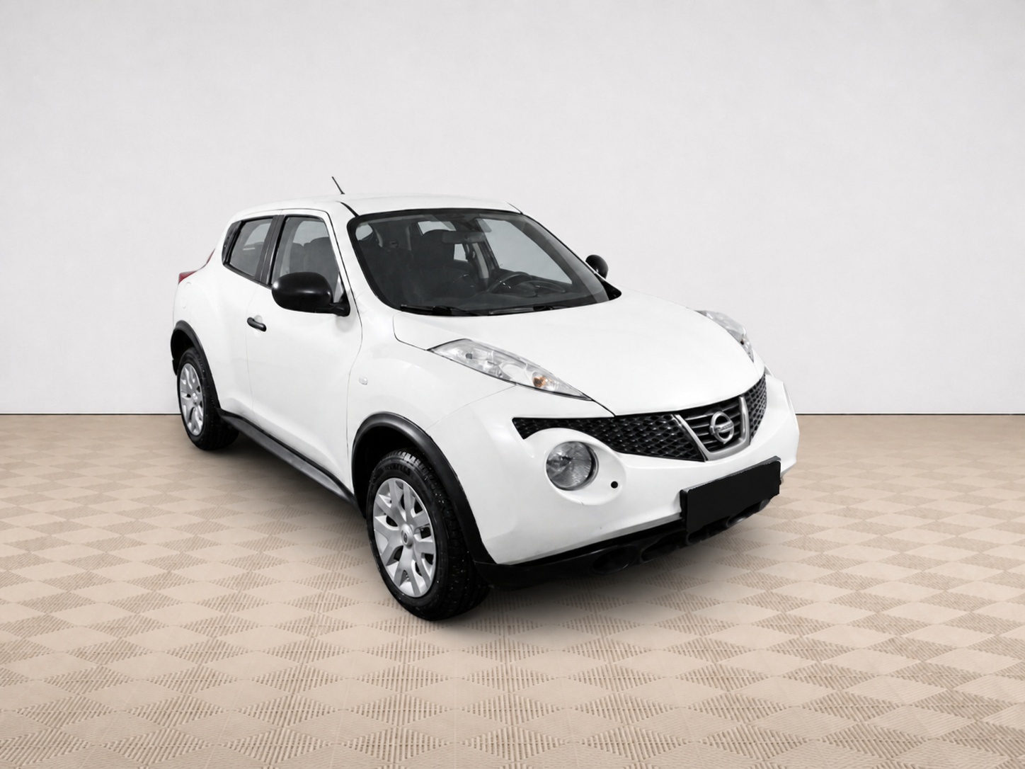 Nissan - Nissan Juke, 2013