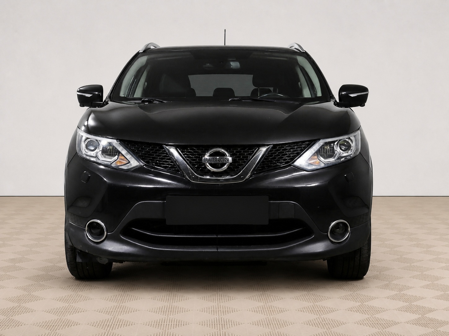 Nissan - Nissan Qashqai, 2014