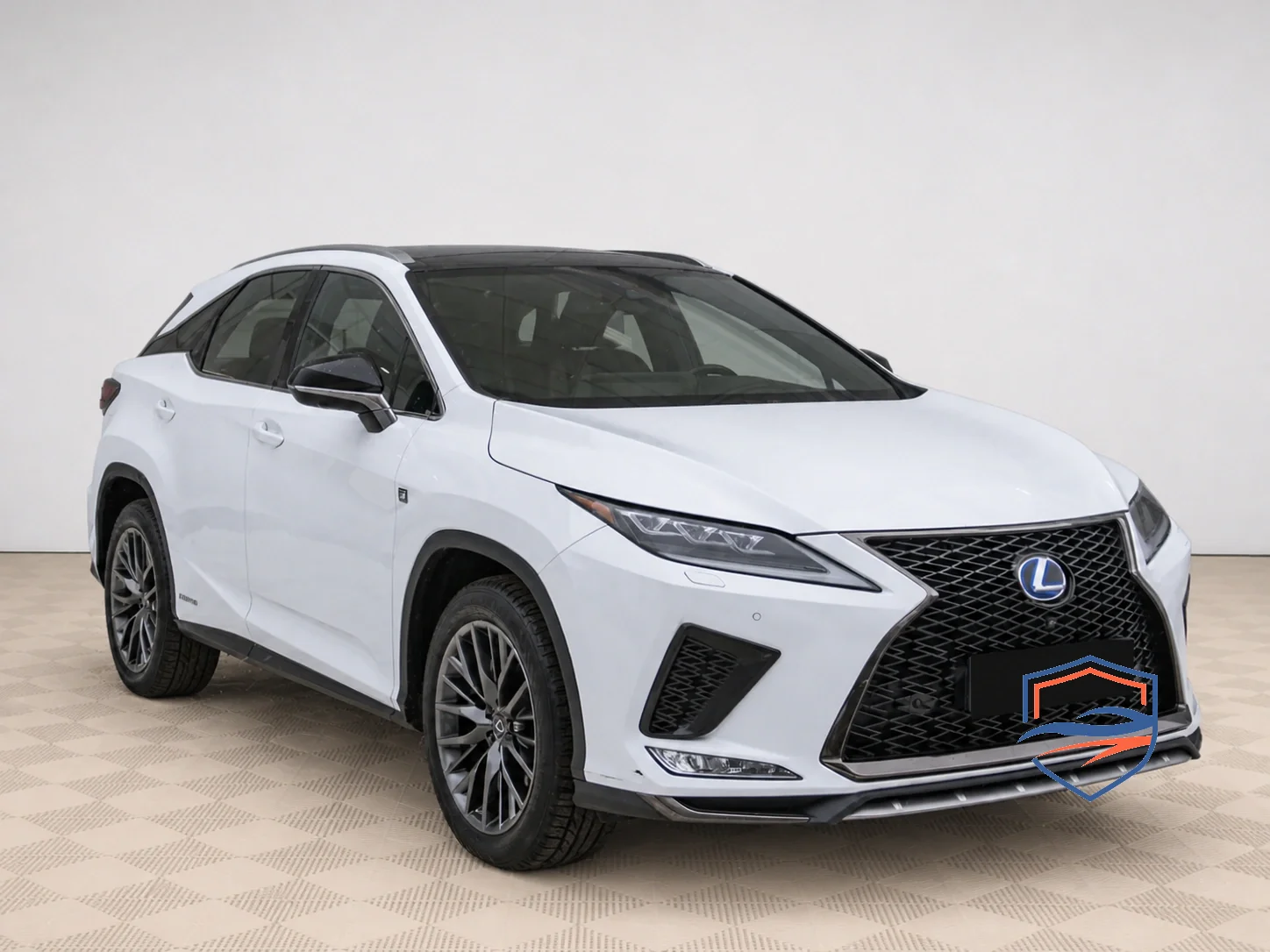 Lexus - Lexus RX IV Рестайлинг, 2020 г.