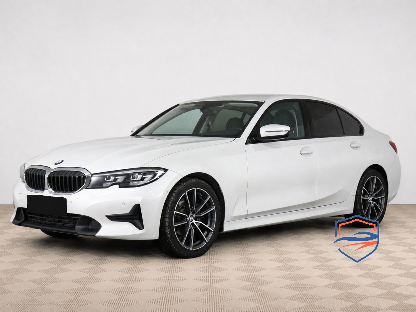 BMW - BMW 3 серии 318d VII (G2x), 2019